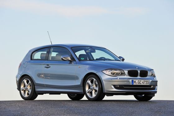 BMW 118i 